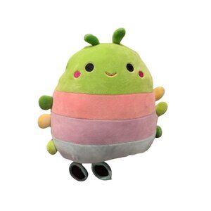 NEW Squishmallow Caterpillar | Rutabaga 8"